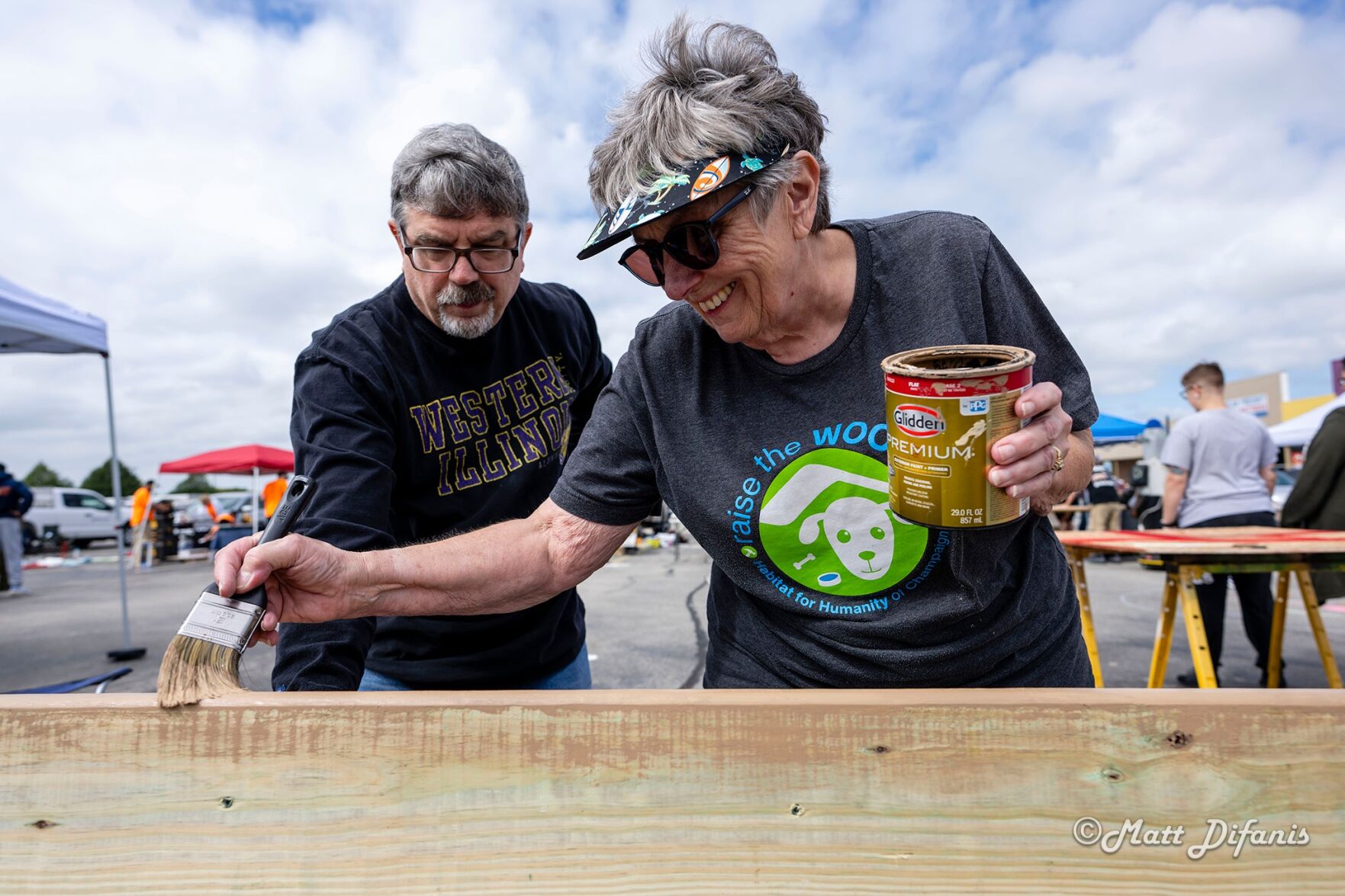 Champaign County Habitat for Humanity introduces new twist to yearly fundraiser